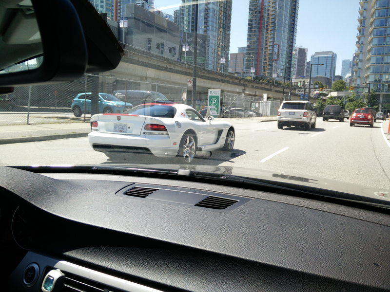 Illustration for article titled Carspotting in Vancouver